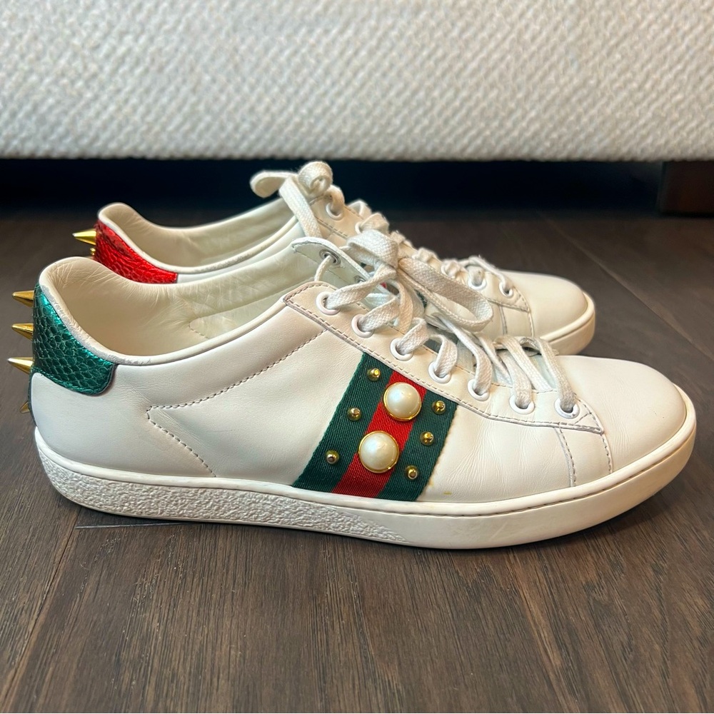 Gucci Women’s sneakers - Picture 2 of 12